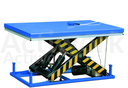 Table élévatrice simple ciseaux Eurosave 2000 et 4000 kg