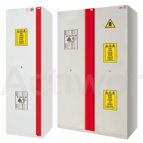 ARMOIRES ANTI-FEU MULTIRISQUES