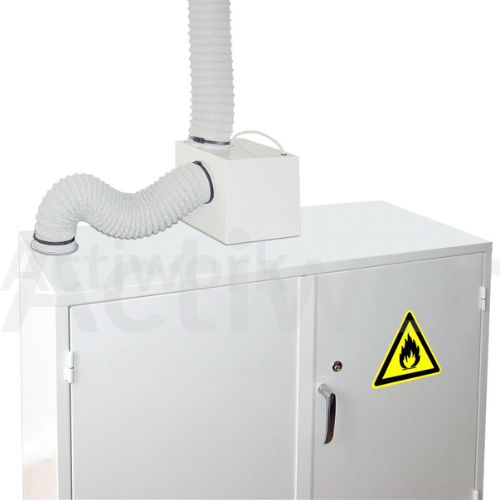 CAISSONS DE VENTILATION ET FILTRATION
