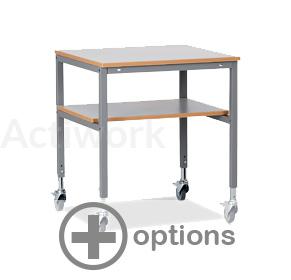 TABLETTES INFÉRIEURES