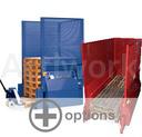 Options pour stockeur de palettes Actipal
