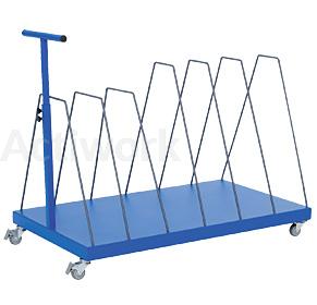 CHARIOT SUPPORT CARTONS
