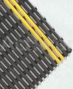 📢DESTOCKAGE - CAILLEBOTIS ANTIDERAPANT DRY STEP L 1200 MM - Rouleau 10m - R%-40 déduite