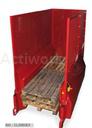 Stockeur double palettes automatique