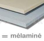 📢DESTOCKAGE - PLATEAU MELAMINE ESD 1400 X 600 X 25 MM  R%-40 déduite