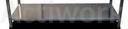 OPTION ETAGERE PLEINE POUR PLONGE INOX