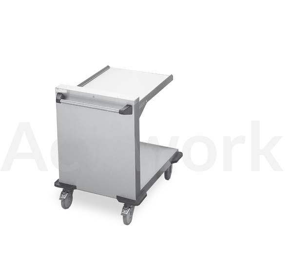 DESSERTE INOX A NIVEAU CONSTANT ACTILEVEL