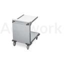 DESSERTE INOX A NIVEAU CONSTANT ACTILEVEL