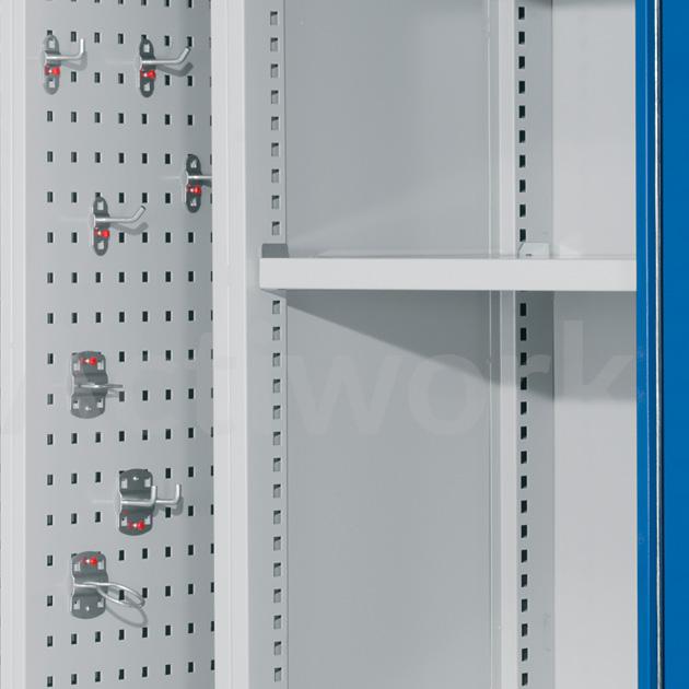 PANNEAU PERFORE INTERIEUR
