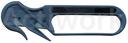 📢DESTOCKAGE - CUTTER DE SECURITE PINGOUIN JETABLE DETECTABLE R%-50 déduite