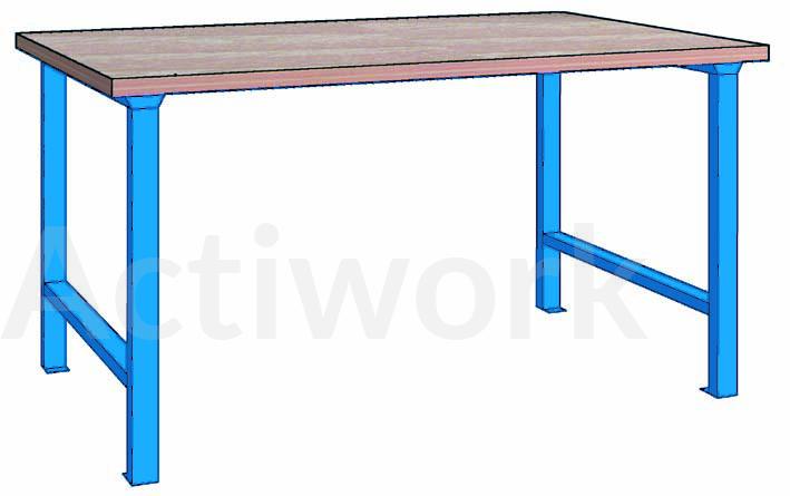 ETABLI D'ATELIER LARGEUR 1500 MM