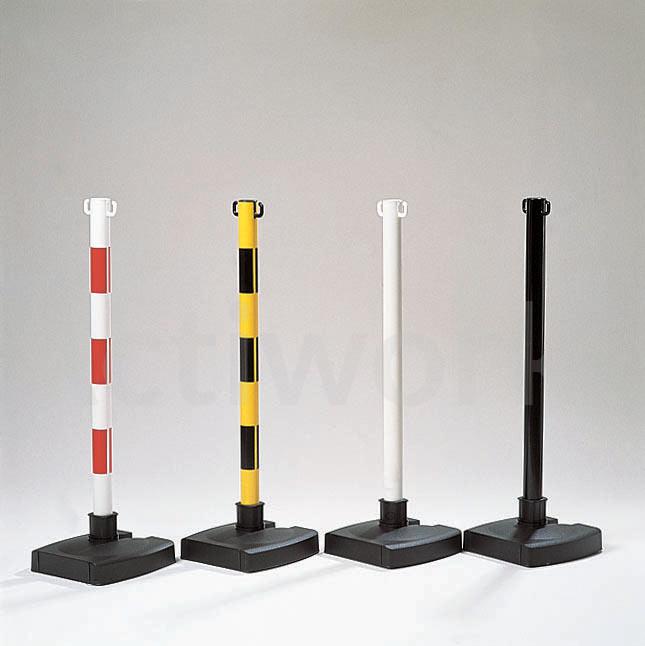POTEAUX PVC