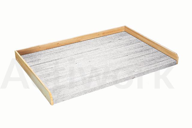 rebords pour plateau d'établi