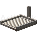 ACCESSOIRE AF80 : Plateau à rouleaux latéral (Config)