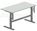 POSTE DE TRAVAIL MOTORISE 200 - 350 KG - STANDSIT