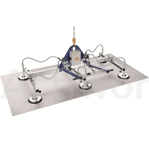 MANIPULATEUR  POMPE A VIDE AUTONOME A VENTOUSE