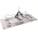 MANIPULATEUR  POMPE A VIDE AUTONOME A VENTOUSE