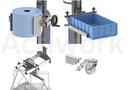 ACCESSOIRES MINI GERBEUR 80 KG ACTILIFT+