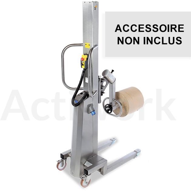 MINI GERBEUR ELECTRIQUE 150/300 KG ACTILIFT+