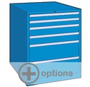 Options armoires tiroirs