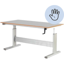 Postes de travail manuels - jusqu'à 300 kg