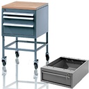 Equipements sous plan de travail