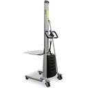 Mini gerbeur semi électrique EUROSAVE (260 kg max)
