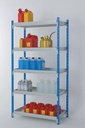 Rayonnage et racks de rétention