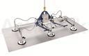 [CL55G003-C] Manipulateur autonome  AERO BASIC  - 400 kg - 4 ventouses