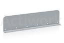 [CM06D002-H] BUTEE LATERALE 400 X 100 MM POUR POSTE DE TRAVAIL MOBILE