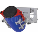 [CL50D005-L1] Pince SOFT DRUM pour gerbeur électrique CPL PRF-F basculeur de fût