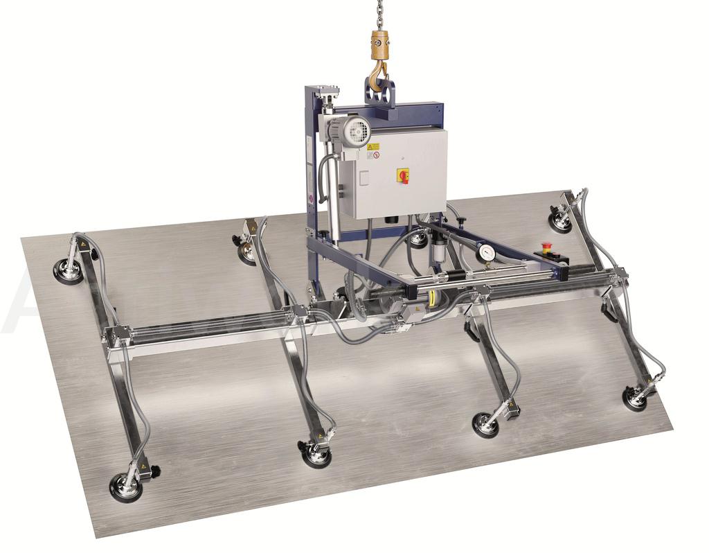 Manipulateur autonome  AERO 90  - 500 kg - 4 ventouses