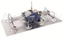 [CL55G003-Y] Manipulateur enfourchable autonome sur batterie  -SELECT  - 400 kg - 4 ventouses