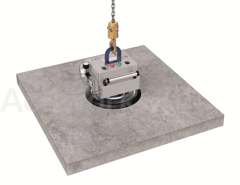 Manipulateur autonome sur batterie – AERO CUBE   - 250 KG