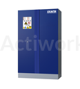 [CE04M001-I] Armoire coupe feu 90 minutes haute 2 portes - L1200 X H2050 mm