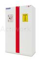 [CE04M001-R] Armoire coupe feu 90 minutes haute 2 portes + 2 compartiments - L1200xH1950mm