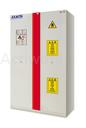 [CE04M001-S] Armoire coupe feu 90 minutes haute 2 portes + 4 compartiments - L1200 X H1950 mm