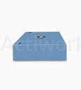 [CE04M002-E] Caisson de filtration pour armoires hautes - Sans alarme - L 550 x P 500 x H 220 mm
