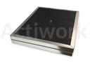 [CE04M002-G] Filtre à charbon actif pour acides et solvants