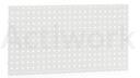 [CM04D003-K] Panneau porte-outils perforé 896 x 480 mm pour armoire d'atelier