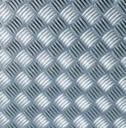 [CL53C013-G4] OPTION PLATEAU EN TÔLE LARMEE ANTIDERAPANTE  ALUMINIUM