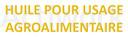 [CL53C013-F] HUILE SPECIALE AGRO-ALIMENTAIRE