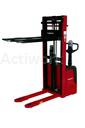[CL50C014-D] GERBEUR TOUT ELECTRIQUE DUPLEX SEMI-INTENSIF 1200 KG - ERGO - BATTERIE GEL - LEVEE 2900 MM - LEVEE LIBRE