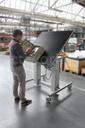 POSTE DE MONTAGE ARMOIRES OU TABLEAUX ELECTRIQUES