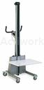 [CL50A001-C] MINI GERBEUR ELECTRIQUE ACTILIFT 70/1700 INOX
