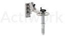[*CL50C012-C] OPTION POUR RETOURNEUR DE BOBINE : FLASQUE POUR BOBINE DE LAIZE REDUITE