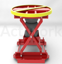 [CL53A001-A] TABLE ELEVATRICE ACTILEVEL PAL - SUSPENSION PNEUMATIQUE