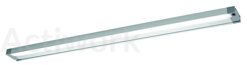 RAMPE ECLAIRAGE L1499 MM  GOOD WALDMANN POUR POSTES DE TRAVAIL