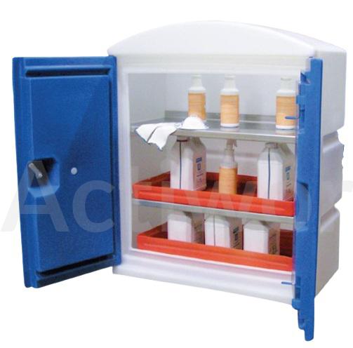 BAC DE RETENTION 43 L POUR ETAGERE