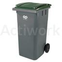 [CE85A009-D] CONTENEUR ROULANT 240 L
